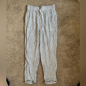 Aerie linen pants
